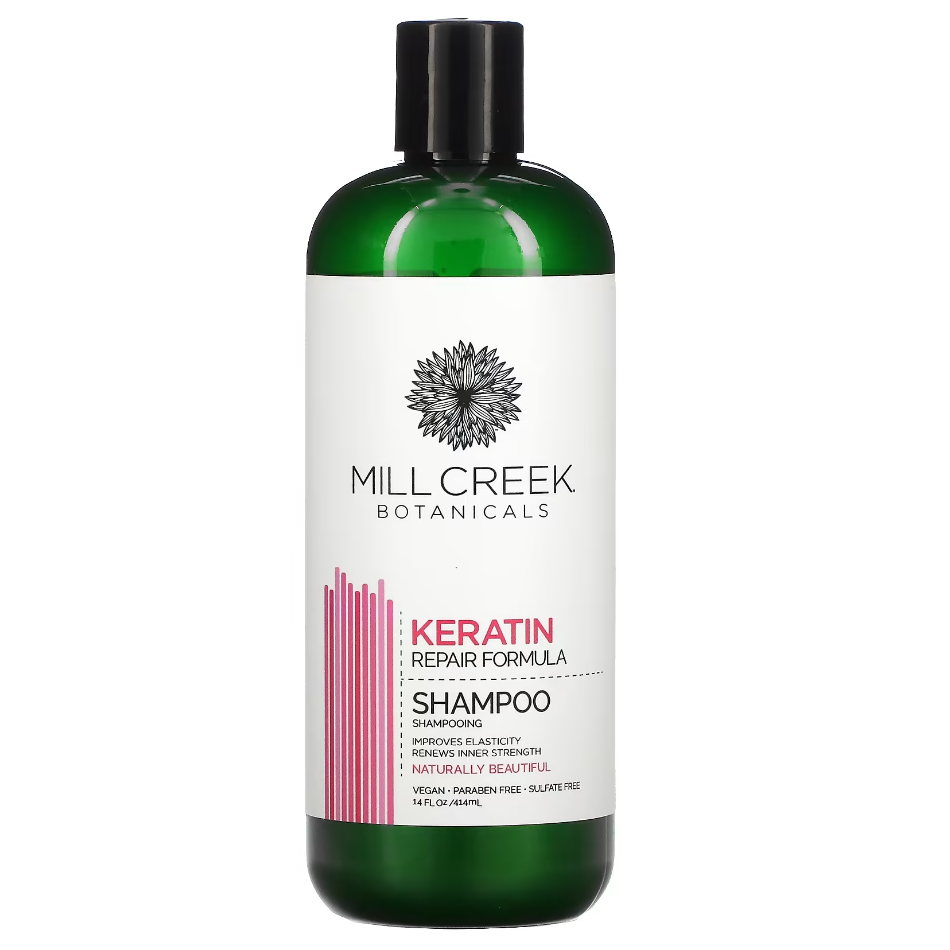 Keratin Shampoo - Millcreek