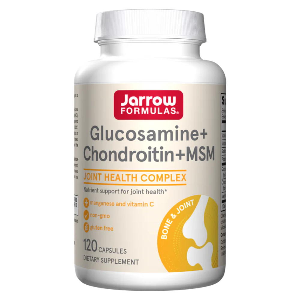 Glucosamine + Chondroitin + MSM