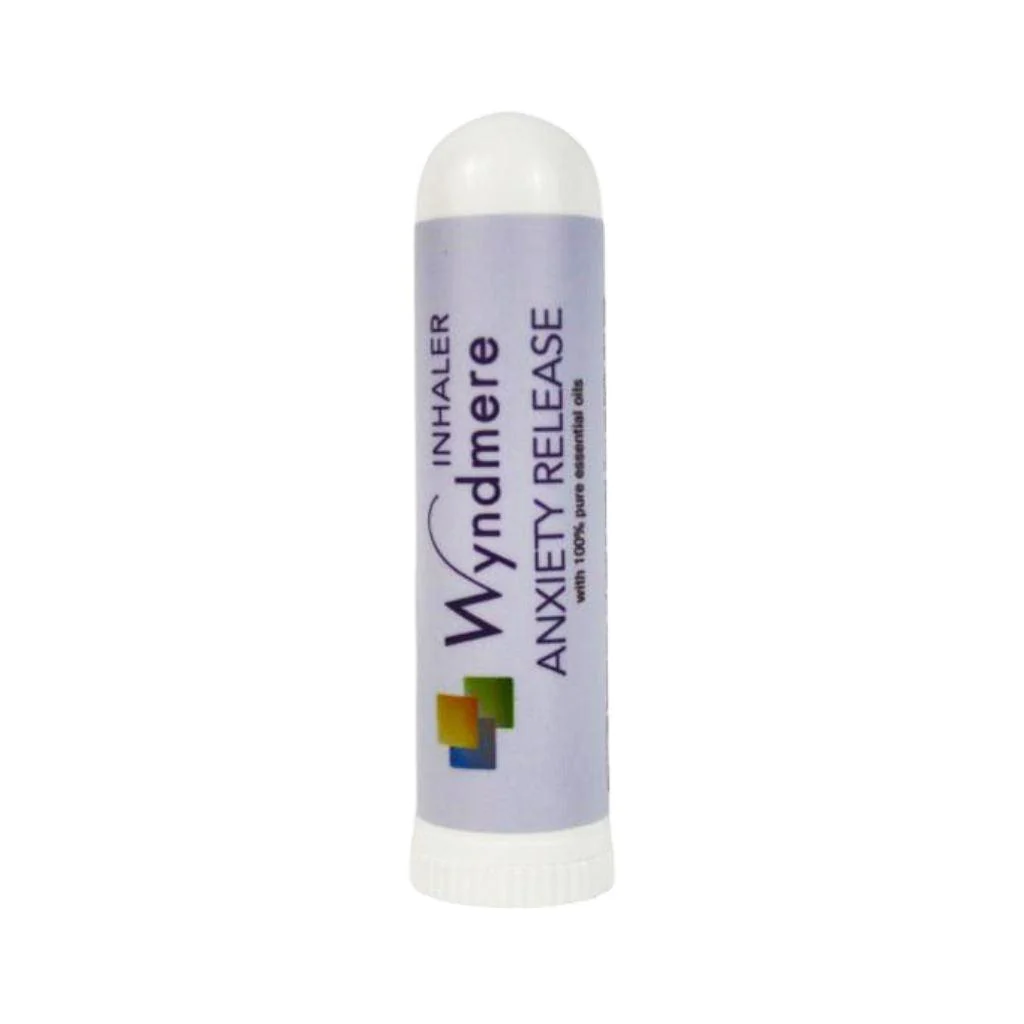 Anxiety Release Aromatherapy Inhaler - Wyundmre