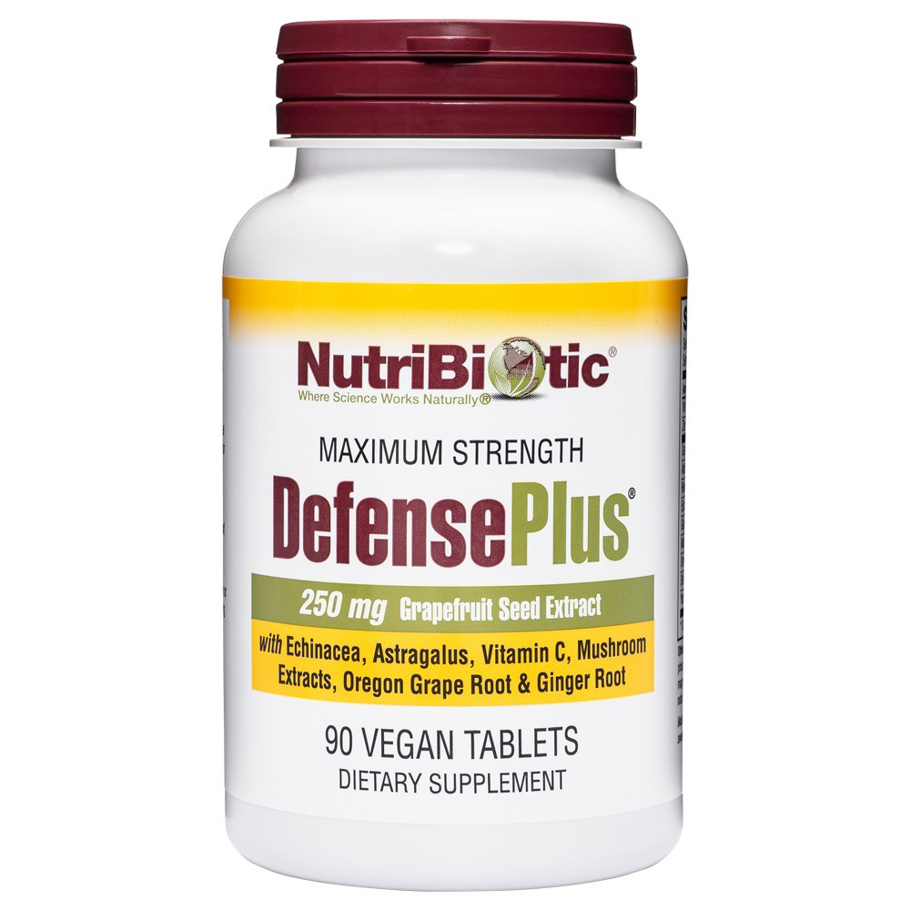 DefensePlus 250mg - Nutribiotic