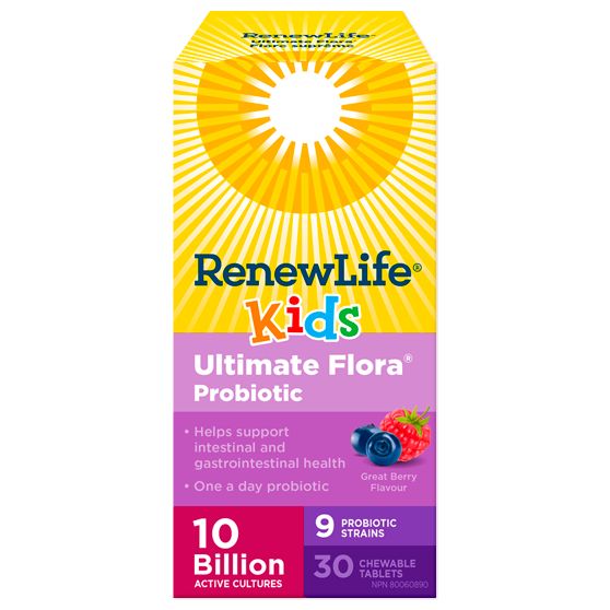Ultimate Flora Kids Probiotic - Renew Life