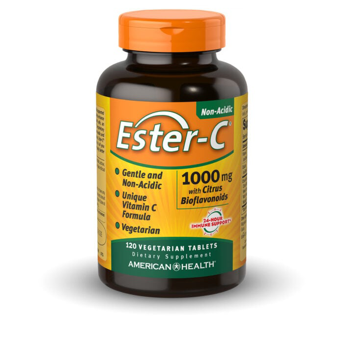 Ester-C 1000 mg with Citrus Bioflavonoids - American Health