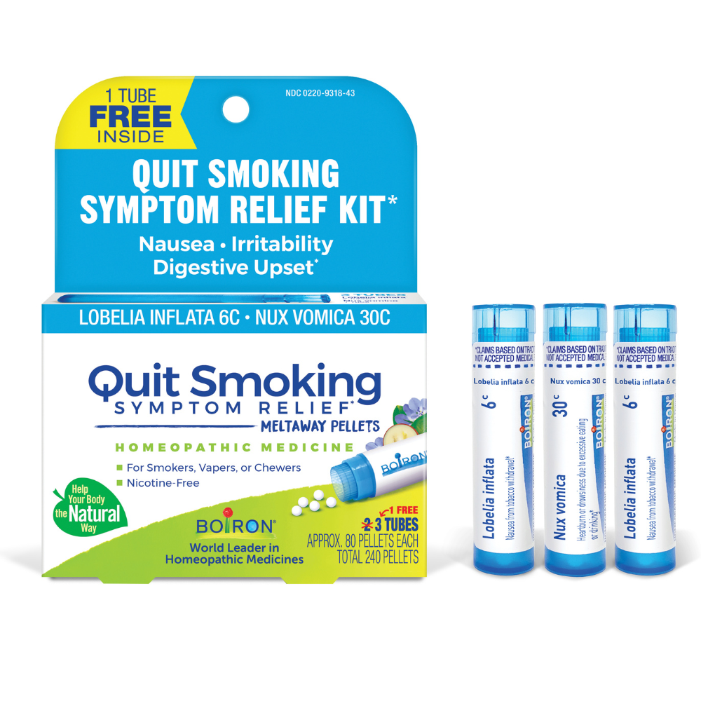 Quit Smoking Relief Kit