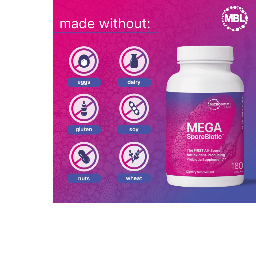 MegaSporeBiotic