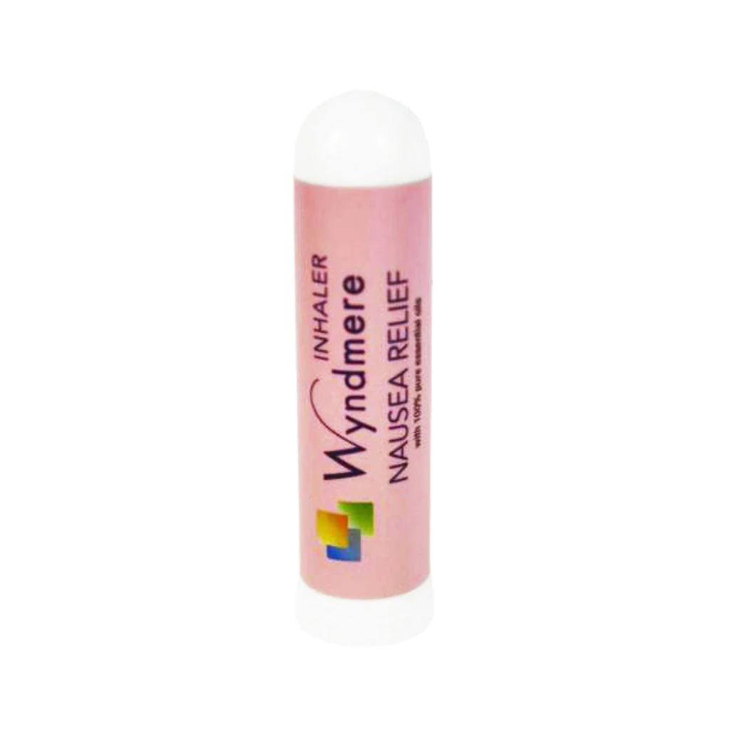 Nausea Relief Aromatherapy Inhaler - Wyndmere