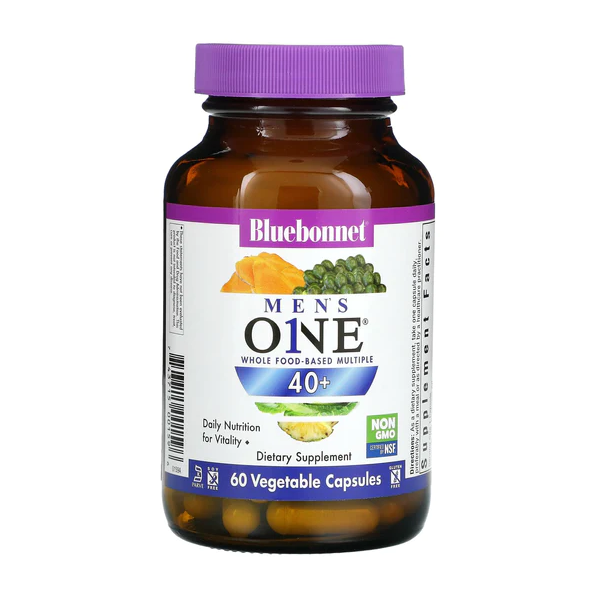 Men's One 40 Plus - Bluebonnet