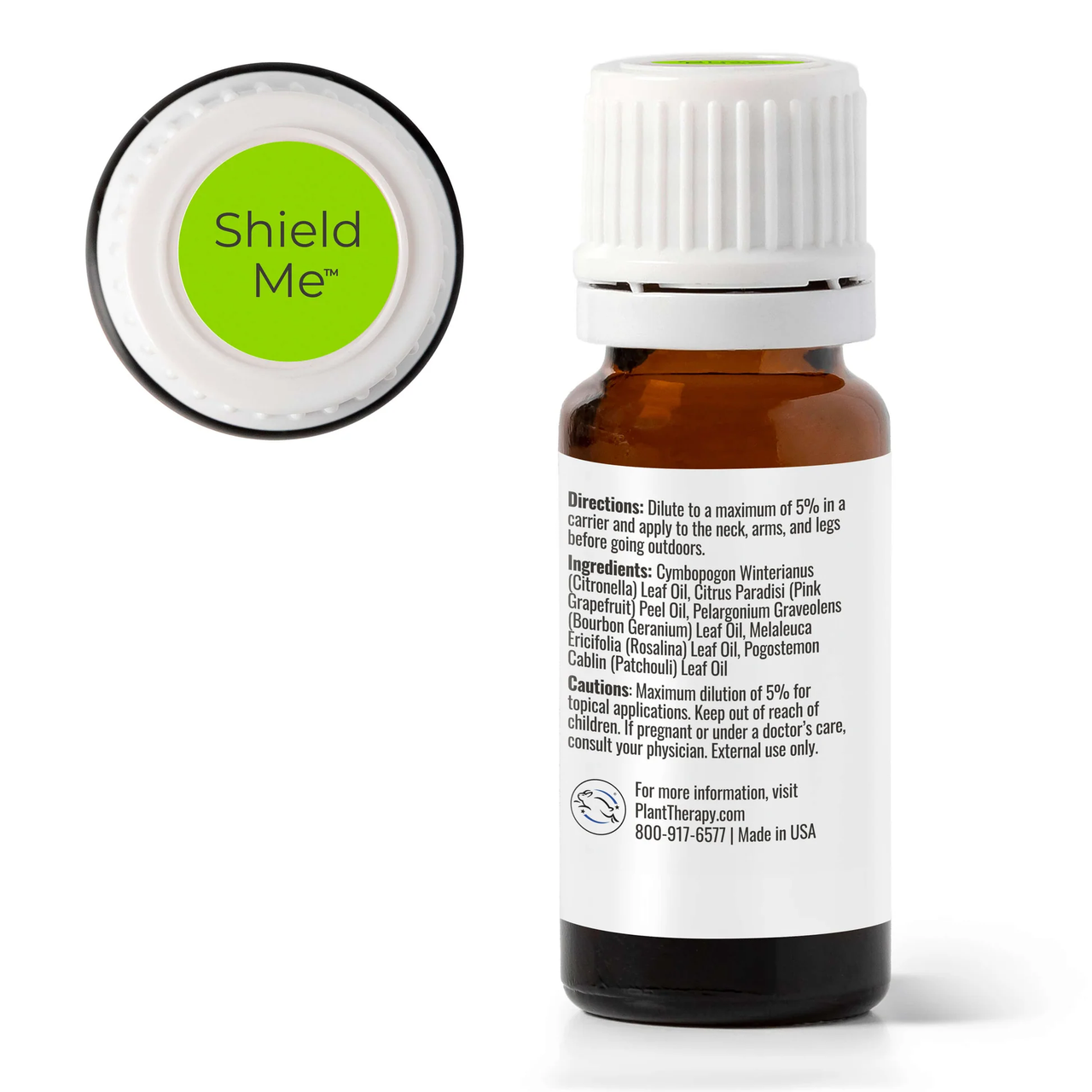 Shield Me Kidsafe Essential Oil - Plant Therapy