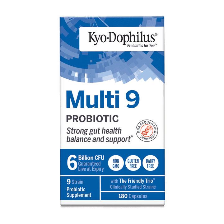 Multi 9 Probiotic - KyoDophilus