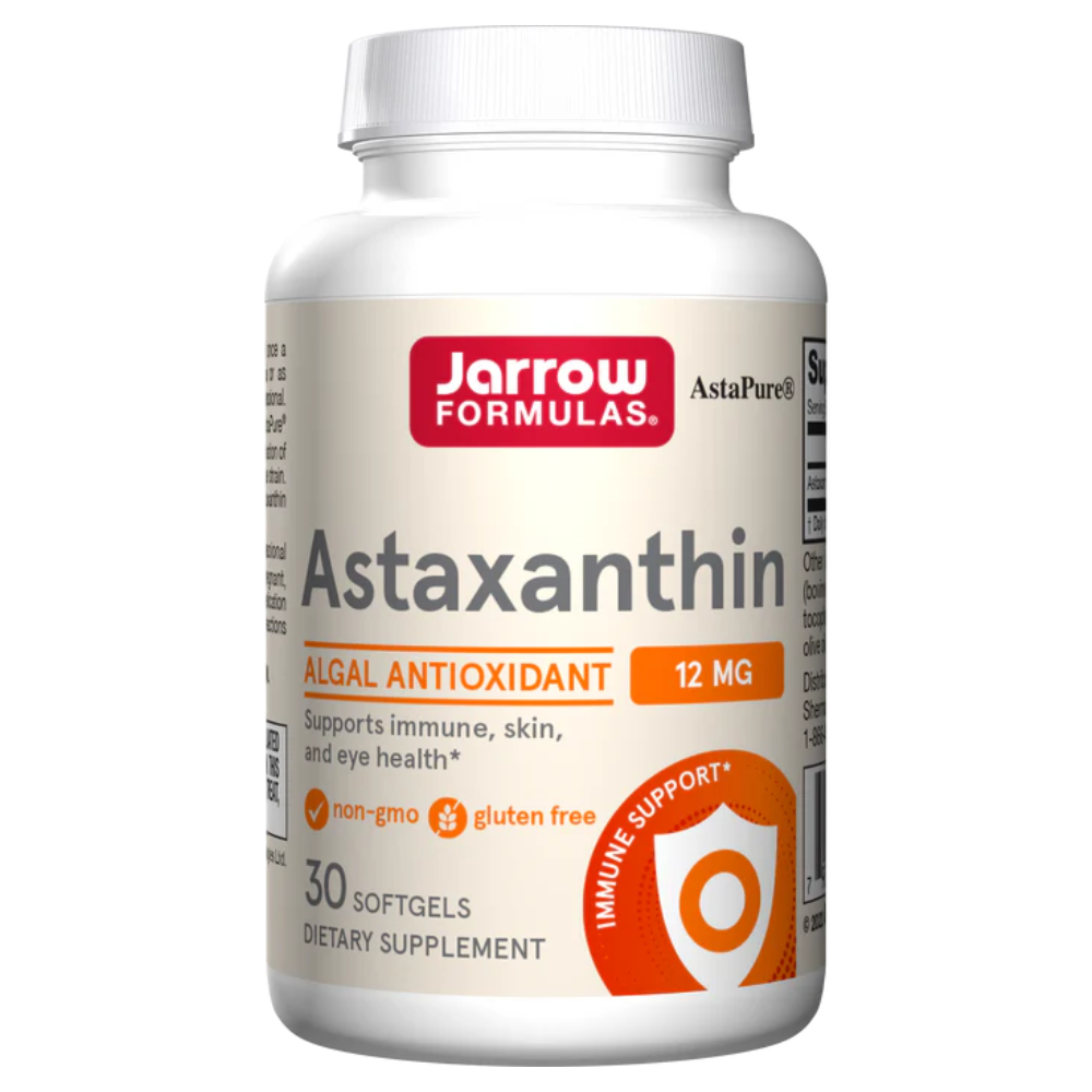 Astaxanthin - 12mg