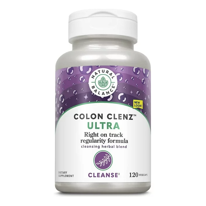 Colon Clenz Ultra - Natural Balance