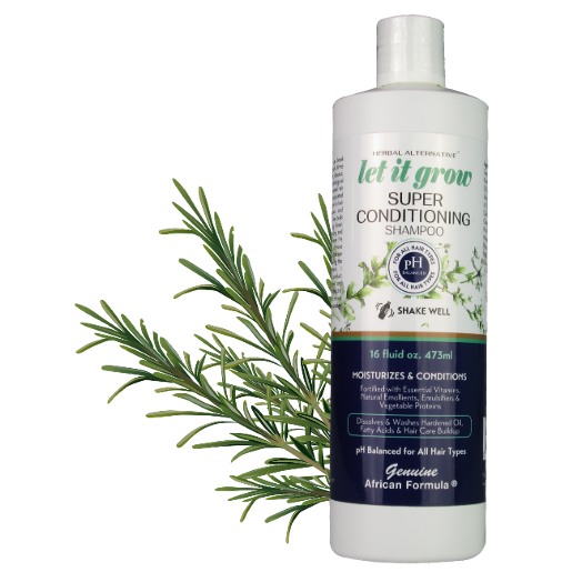 Let it Grow Conditioning Shampoo - African Formula