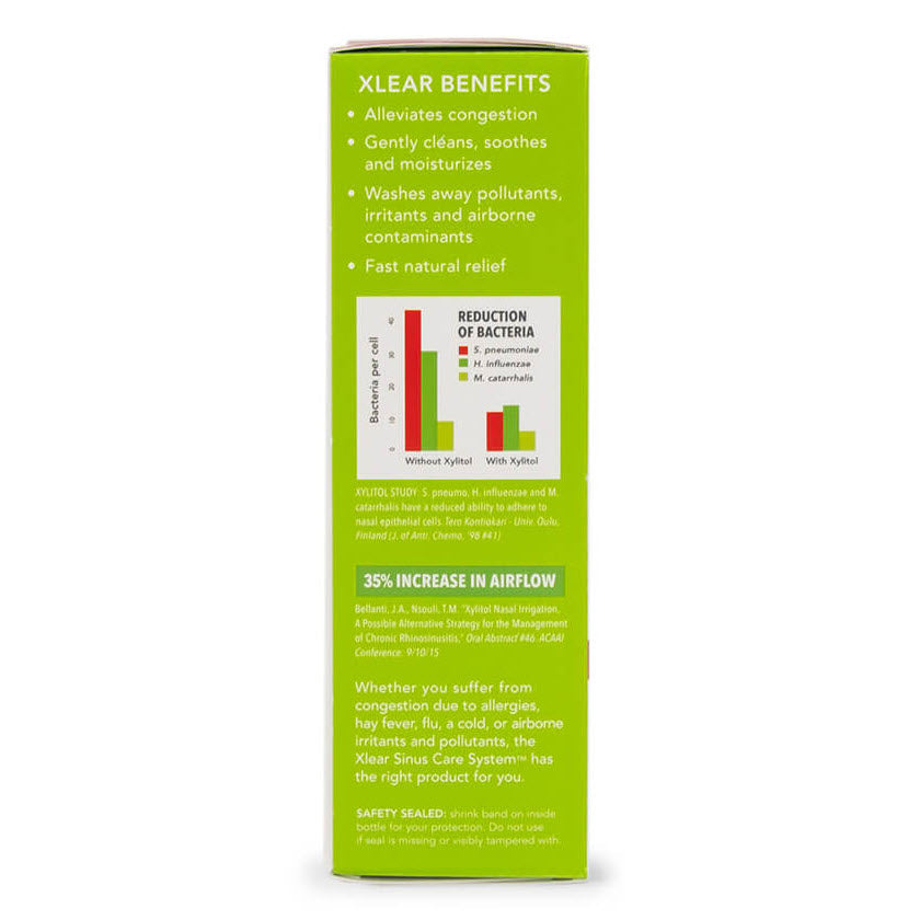 XLEAR XYLITOL NASAL SPRAY - My Village Green