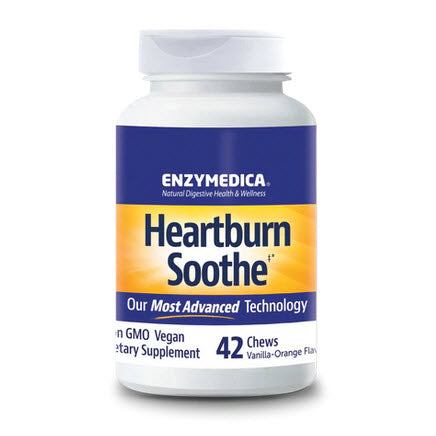 Heartburn Soothe - Enzymedica