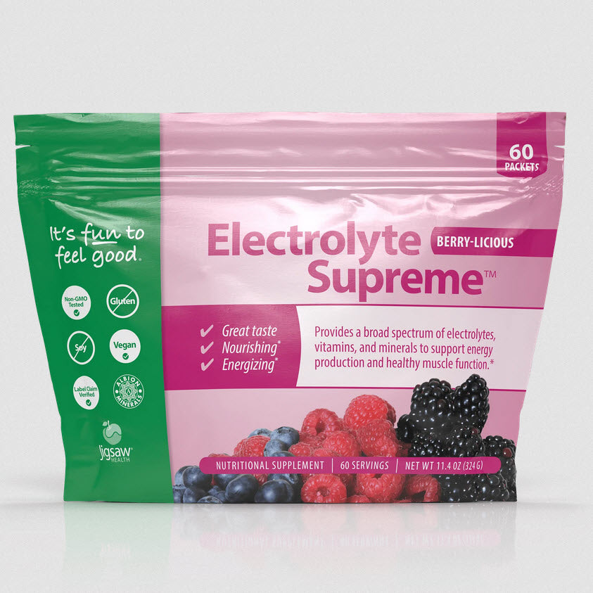 Electrolyte Supreme Berry-Licious