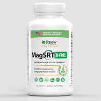 Thumbnail for MagSRT B-Free, Time-Release Magnesium,
