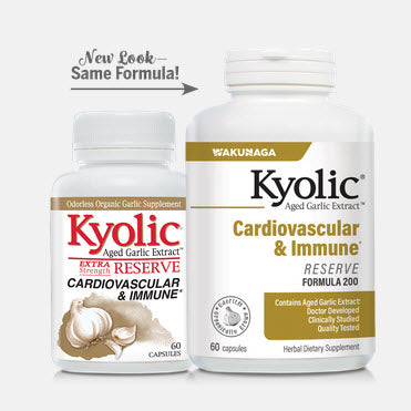 Cardiovascular & Immune RESERVE Formula 200