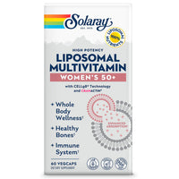 Thumbnail for Liposomal Multivitamin Women 50+