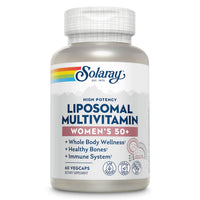 Thumbnail for Liposomal Multivitamin Women 50+