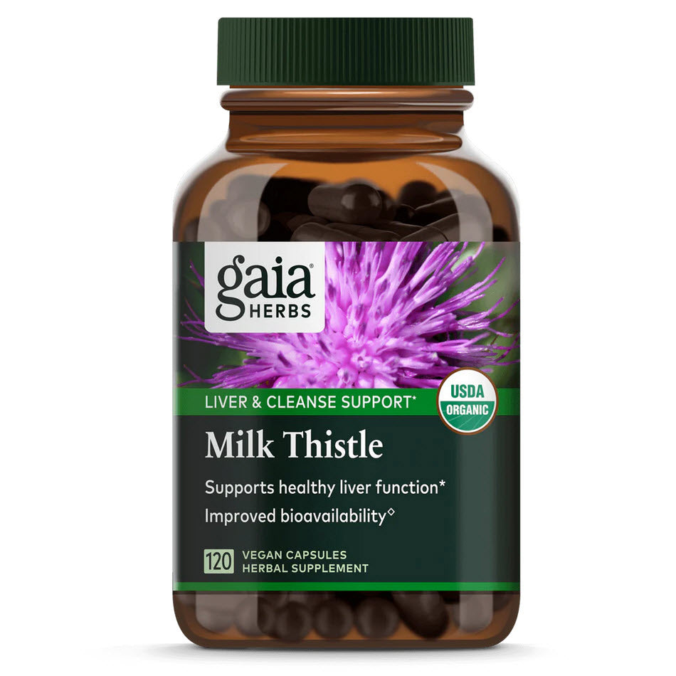 Milk Thistle Seed