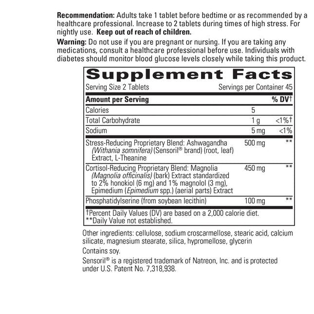 Cortisol Manager