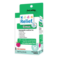 Thumbnail for Sinus-Oral Liquid Raspberry