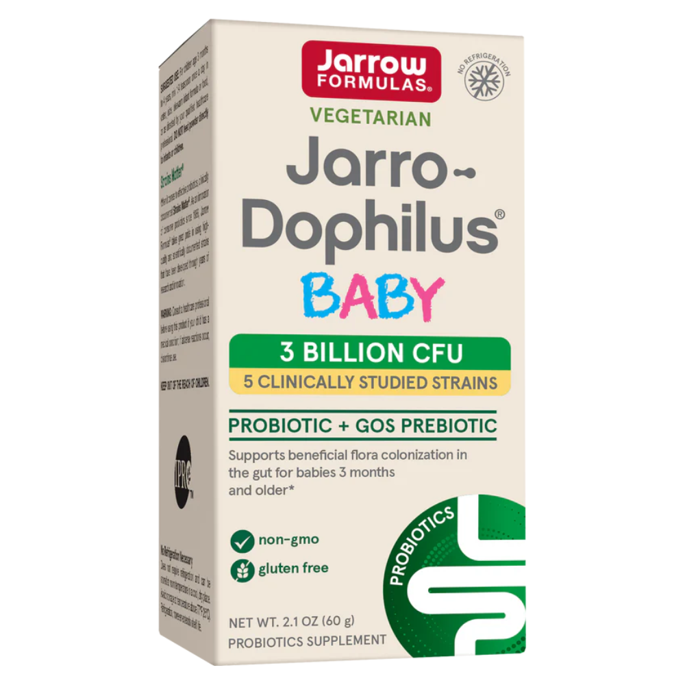 Jarro-Dophilus Baby