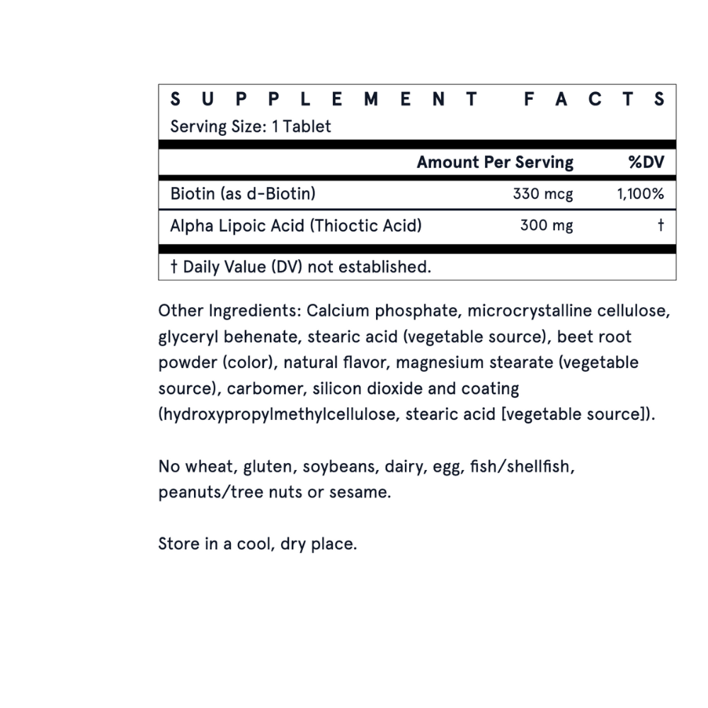 Alpha Lipoic Sustain