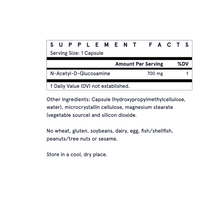 Thumbnail for N-A-G (N-Acetyl Glucosamine)