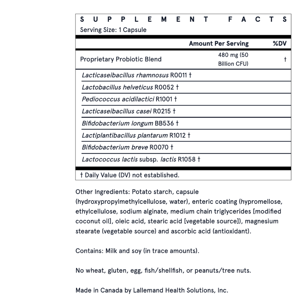 Jarro-Dophilus EPS - 50 Billion CFU