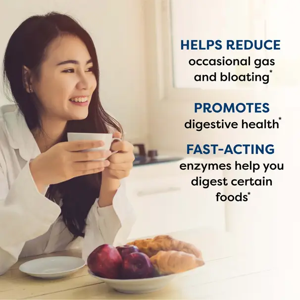 Digestive Duo Probiotic + Multi Enzyme Capsules - Renew Life