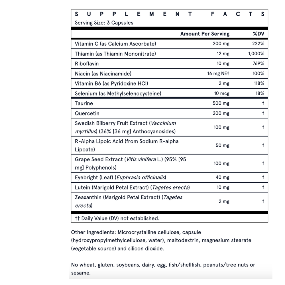 Vision Optimizer