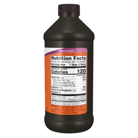 Thumbnail for Sunflower Liquid Lecithin - Now Foods
