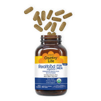 Thumbnail for RealFood Organics For Men - Country Life