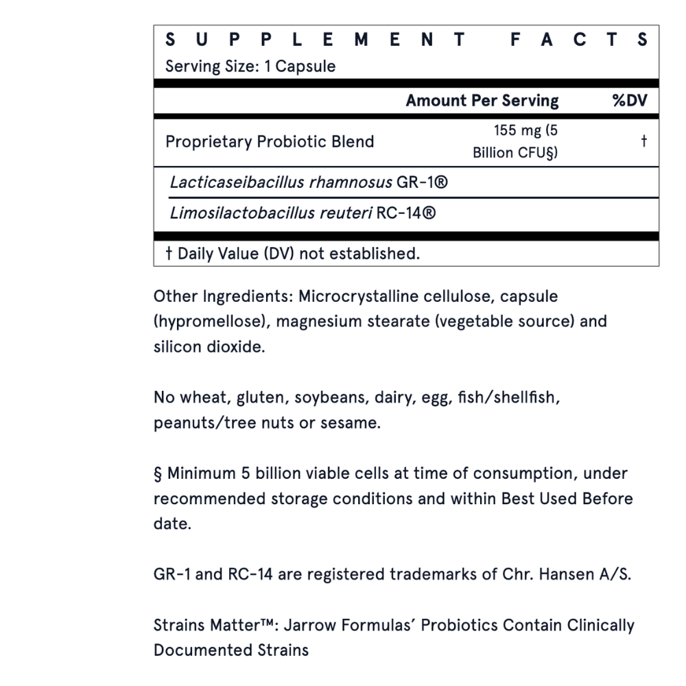 Fem-Dophilus - 5 Billion CFU