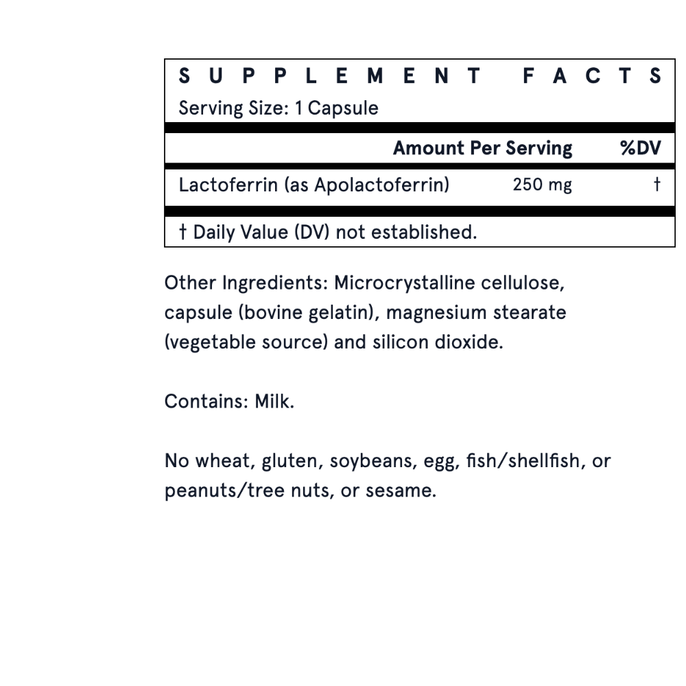 Lactoferrin