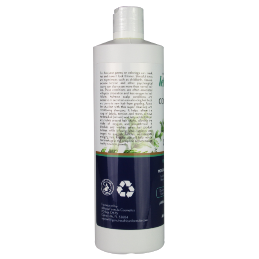 Let it Grow Conditioning Shampoo - African Formula