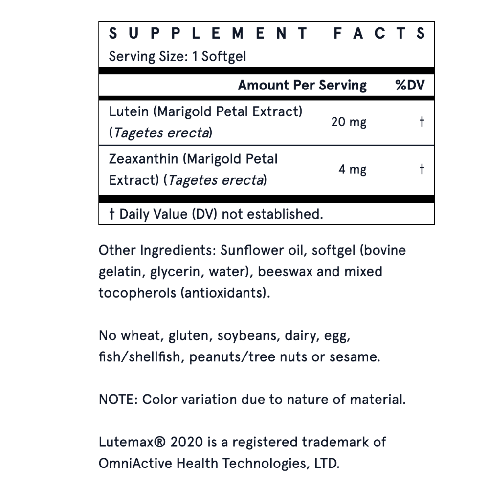 Lutein