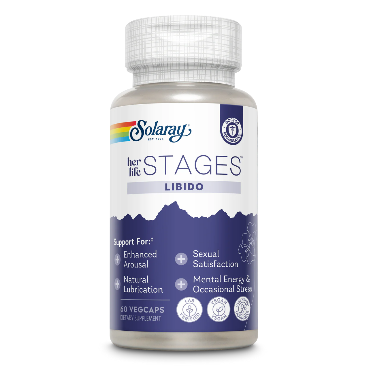 Her Life Stages Libido - Solaray