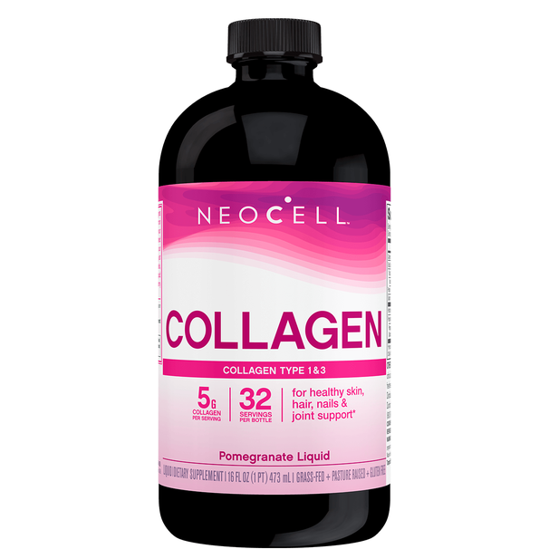 Collagen Pomegranate Liquid - Neocell