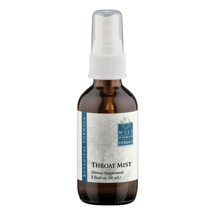 Throat Mist - Wise Woman Herbals