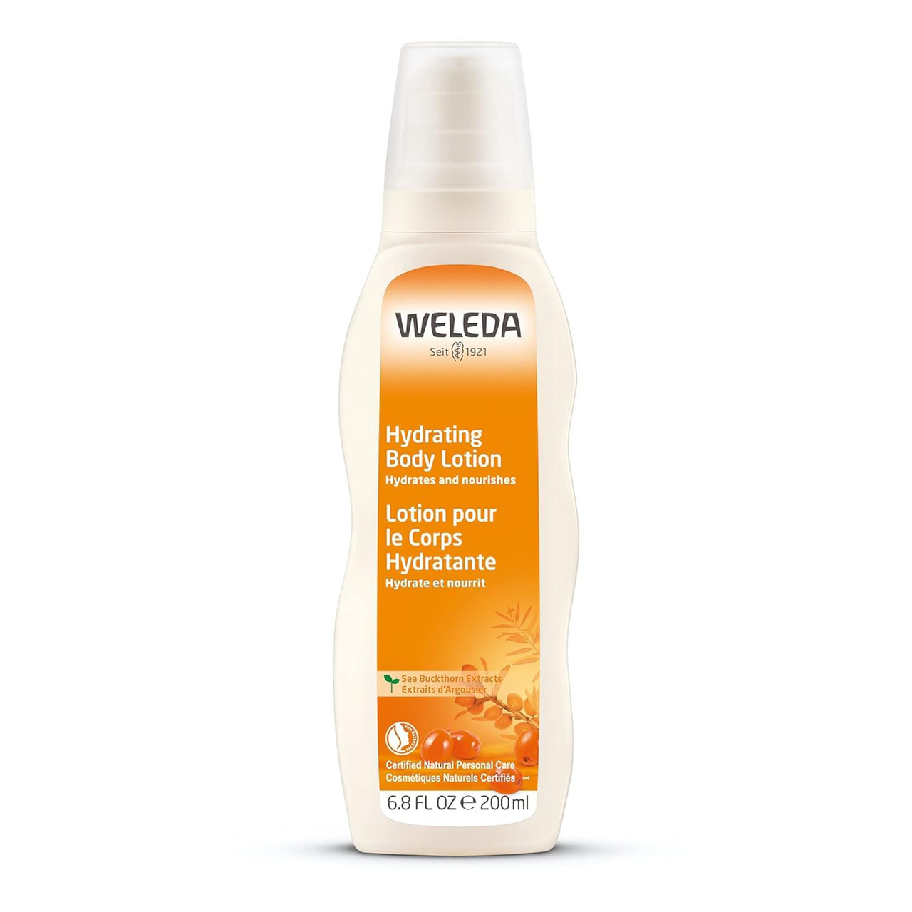 Hydrating Body Lotion - Weleda