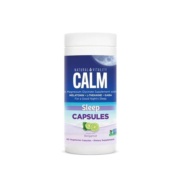 Calm Sleep - Natural Vitality