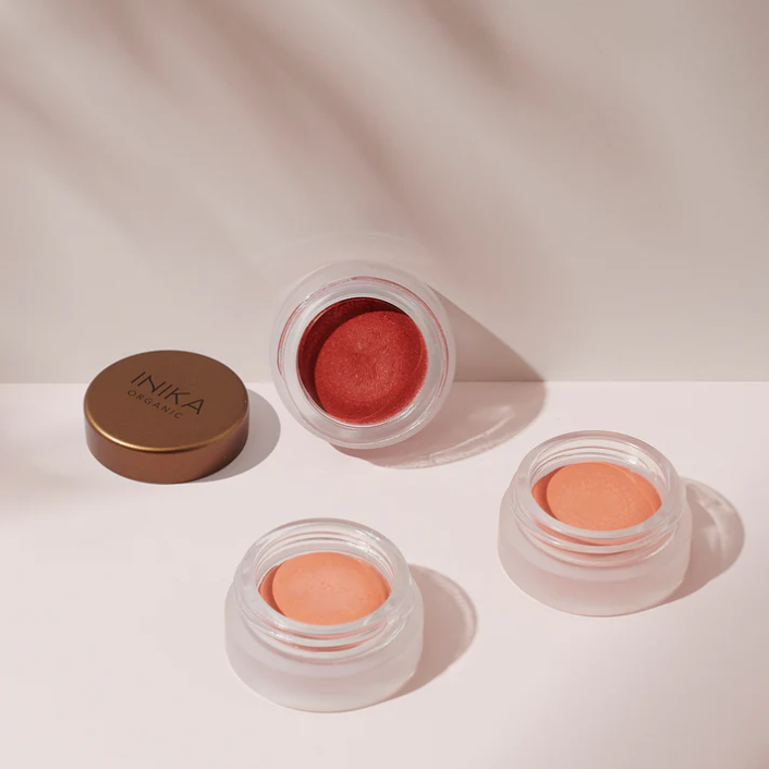 Lip & Cheek Cream Morning - Inka Organics