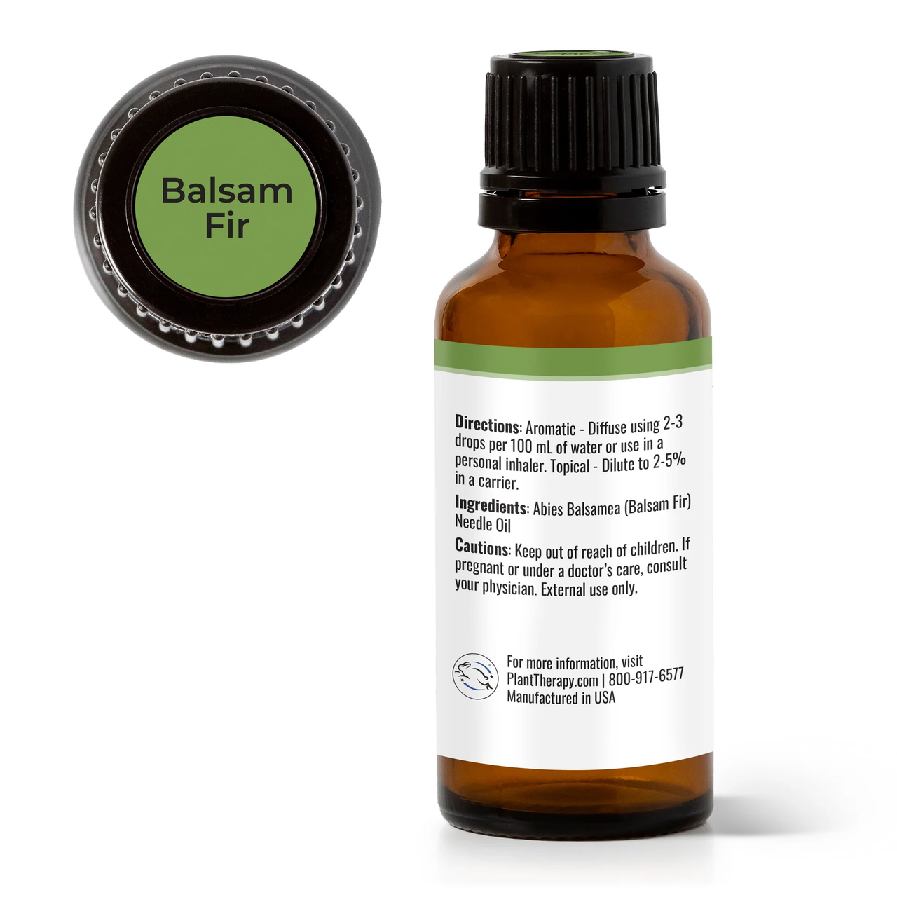 Balsam Fir Essential Oil - Plant Therapy