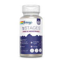 Thumbnail for Her Life Stages PMS & Menstrual - Solaray