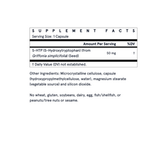Thumbnail for Five (5)-HTP - 50mg