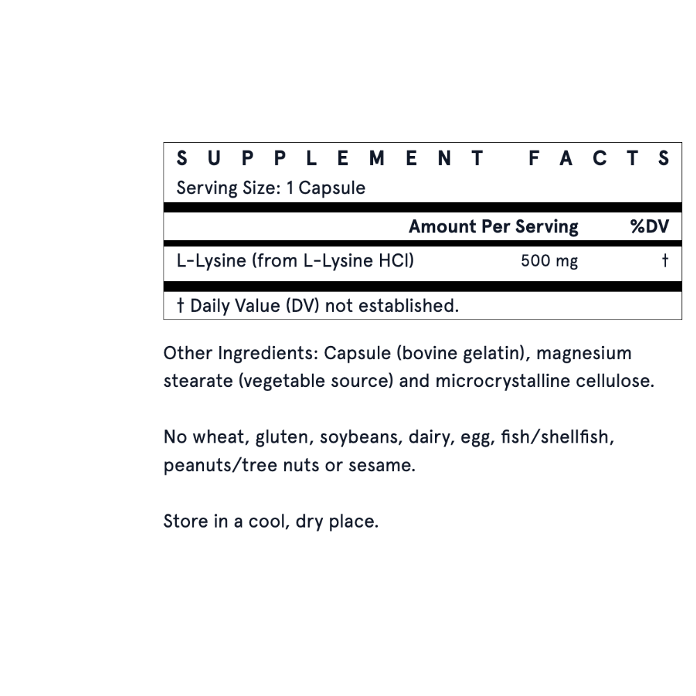 L-Lysine