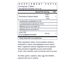 Thumbnail for Yum-Yum Dophilus Natural Raspberry - 1 Billion CFU