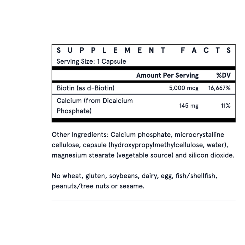 Biotin