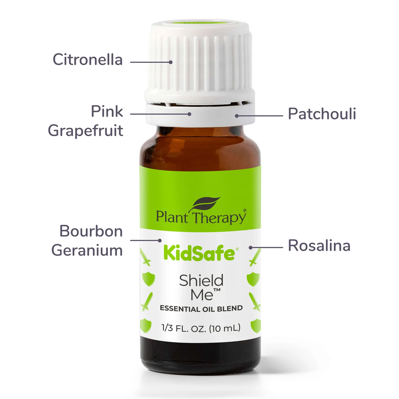 Shield Me Kidsafe Essential Oil - Plant Therapy